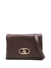 LIUJO ACCESSORI1 Liu Jo Borsa a Tracolla Donna Moro Light - Marrone Moro Light